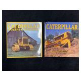 (2) Caterpillar Books
