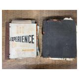 (2) Allis Chalmers Sales Literature + Manual