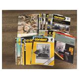 Caterpillar Sales Literature + Magazines