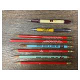 (8) IH Pencils