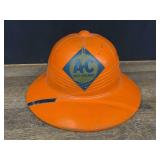 Allis Chalmers Pith Helmet
