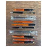 (10) Allis Chalmers Pens
