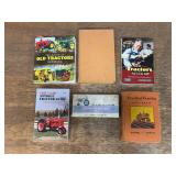 (6) Tractor, Farming, Toy Books