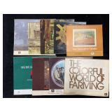 (9) John Deere Calendars