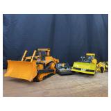 (2) Caterpillar Bulldozers RC