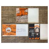 (3) Allis Chalmers Industrial Sales Literature