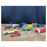 Misc. Cars, Trucks, Cattle