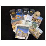 Caterpillar Hats + Calendars