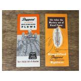 (2) Sheppard Diesel Sales Literature