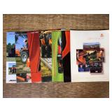 (7) AGCO Sales Literature