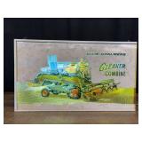 Allis Chalmers Gleaner Combine Lighted Sign