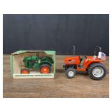 (2) 1/16 Deutz Diesel + AGCO ST45 SM