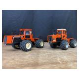 (2) 1/32 AC 8550 + 4W-305 Ertl