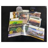John Deere Hats + Calendars