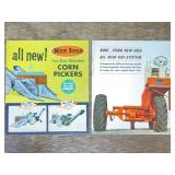 (2) New Idea Sales Literature