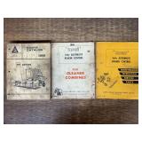 (3) Combine Manuals