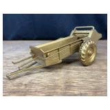 1/16 New Idea Spreader Gold Topping