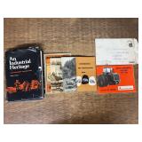 (6) Allis Chalmers Books