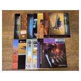 (13) Gleaner Combine Sales Literature