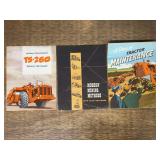(3) Allis Chalmers Industrial Sales Literature