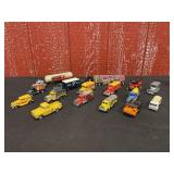 (16) Trucks