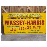 SS Wood Sign