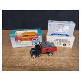 (4) Truck Banks