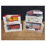 (4) Truck Banks