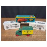 (4) Truck Banks