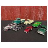 (7) Trucks + Cars