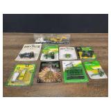 (9) John Deere