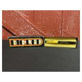 John Deere + Caterpillar Pen NIB Parker