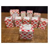 (10) Mary's Moo Moos Figures NIB Enesco