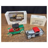 (4) Truck Banks