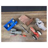 Rebuilder Lot