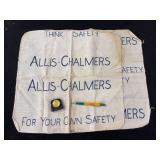(4) AC Towels, JD Tape Measure, Buhner's Pencil