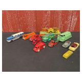 (12) Vehicles