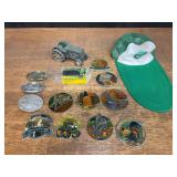 (16) John Deere Lot
