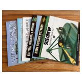 (6) John Deere Sales Literature