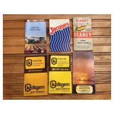 (6) Pocket Notebooks + Product Guides