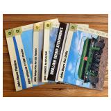 (6) John Deere Sales Literature