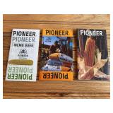 (3) Pioneer Pocket Guides
