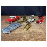 (6) Cars + Trucks