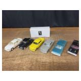 (6) Cars