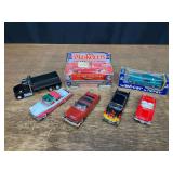 (7) Cars + Trucks