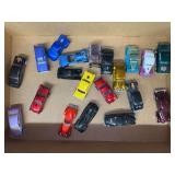 (20) Hot Wheels