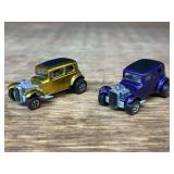 (2) '32 Ford Vicky Hot Wheels
