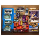 Cars + Trucks