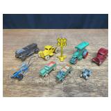 (9) Toys