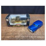 (2) Chevy Trucks